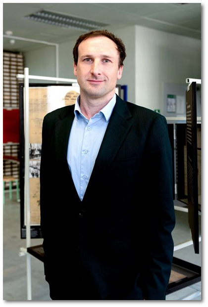 Neuer Direktor für die Arolsen Archives: Moritz Wein übernimmt Leitung Neuer Direktor für die Arolsen Archives: Moritz Wein übernimmt Leitung