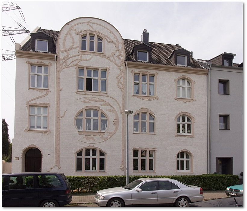 Gelsenkirchen, H�ttweg 29