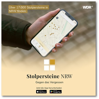 Stolpersteine Gelsenkirchen - Stolpersteine NRW
