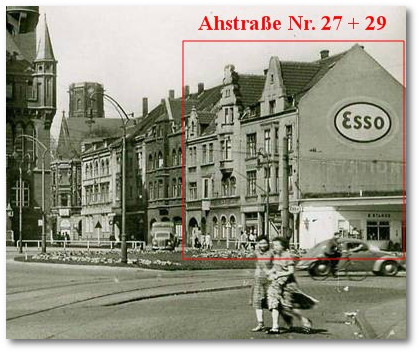 Ahstraße 27 und 29
