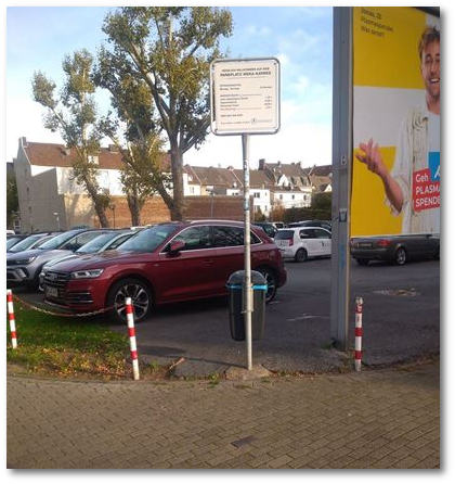 'Judenhuser' bzw. Ghettohuser in Gelsenkirchen