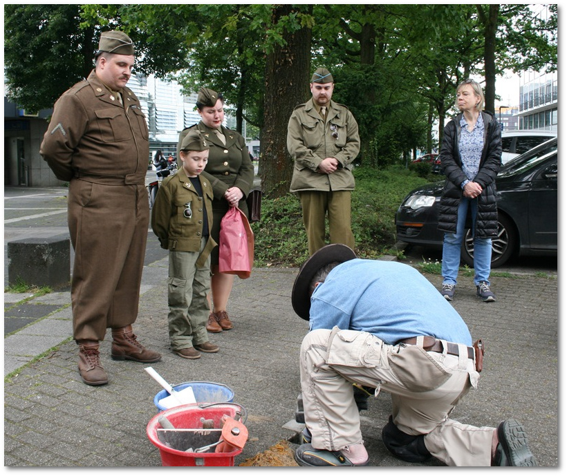 Stolpersteine Gelsenkirchen - Familie Arthur Dessauer