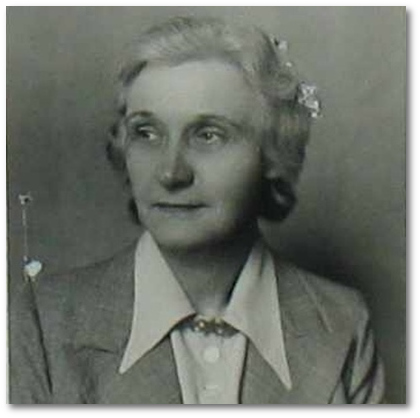 Dorothea Ostermann, geborene Bartels aus Gelsenkirchen