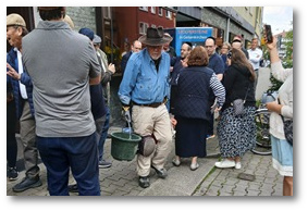 Stolpersteine Gelsenkirchen -  Ehepaar Josef und Lea Issler