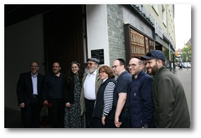 Stolpersteine Gelsenkirchen - Ehepaar Josef und Lea Issler