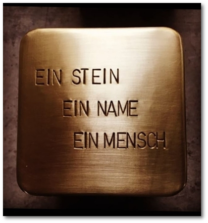 Gelsenkirchen: 40 neue Stolpersteinein werden 2025 verlegt