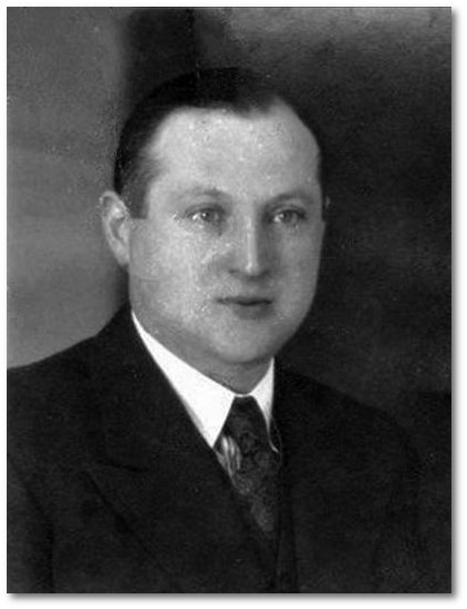 Elias Finger, vor 1938