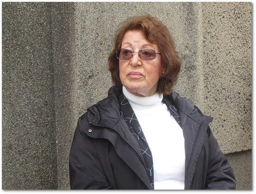 Stolpersteine Gelsenkirchen - Ellen Marcus Stolpersteine Gelsenkirchen - Ellen Marcus