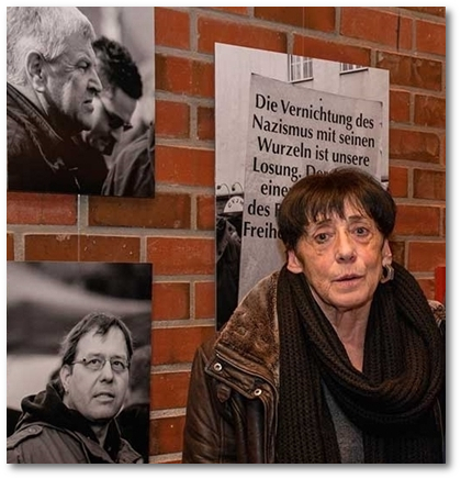 Wir trauern um Karin Richert