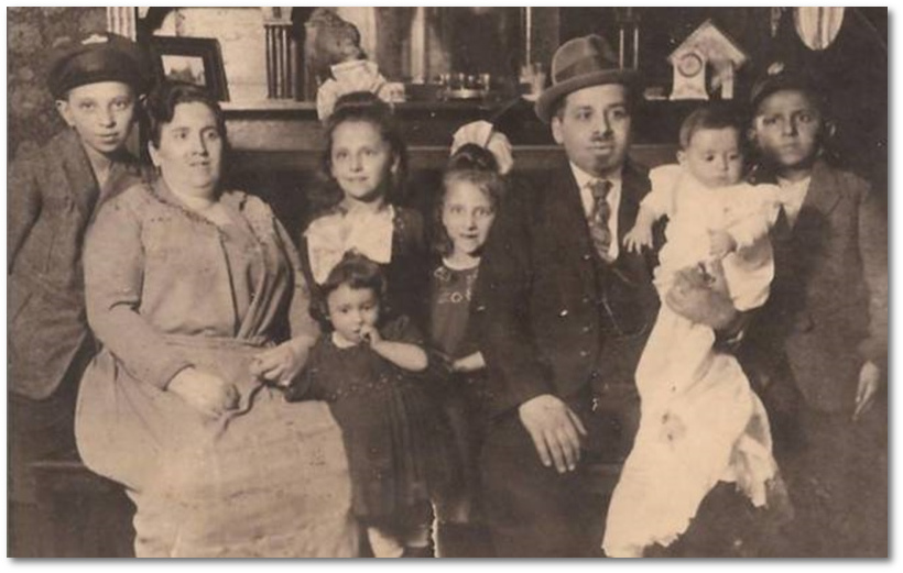 Familie Josef Issler, Gelsenkirchen