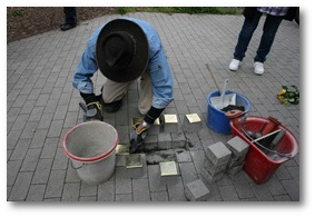 Stolpersteine Gelsenkirchen - Familie Sacher Husler