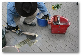 Stolpersteine Gelsenkirchen -  Familie Sacher Husler