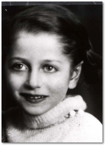 Friedel Sondermann starb im Ghetto Riga an Unterernhrung