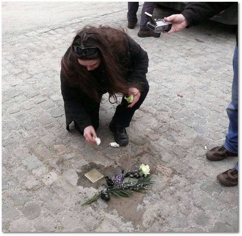 Stolperstein