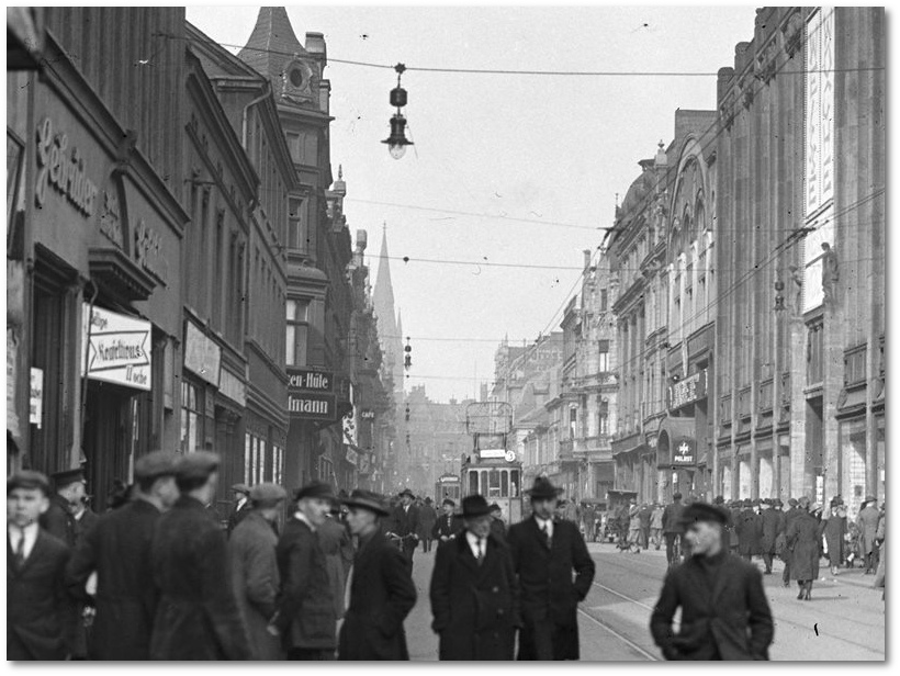 Gebrder Goldblum, Gelsenkirchen-Altstadt, Bahnhofsrae 62