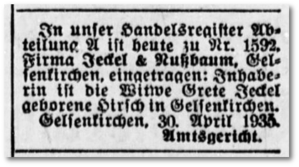 Karteikarte KZ Dachau, Arolsen Archives, DocID: 10661831 (Eberhard Hirsch)