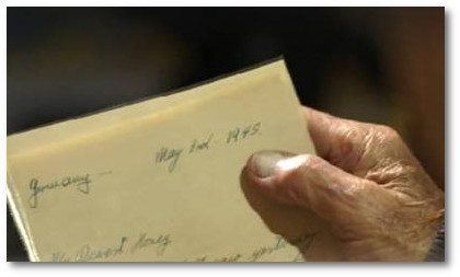 Brief vom 3. Mai 1945