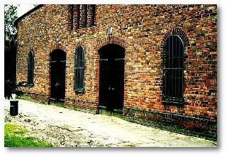 Der Hinrichtungsschuppen