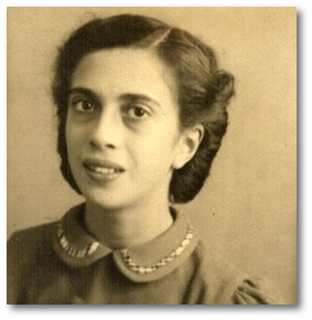 Margot Cahn aus Gelsenkirchen