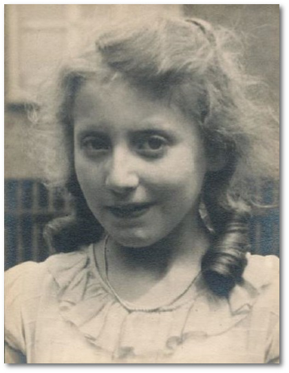 Margot Spielmann, Aufnahmedatum nicht bekannt