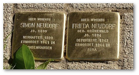 Stolperstein