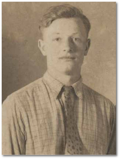 Oleksandr Kolosovskij 1945 in Gelsenkirchen