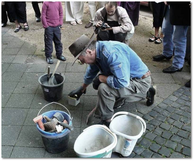 Stolperstein