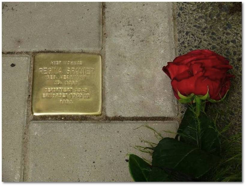 Stolperstein