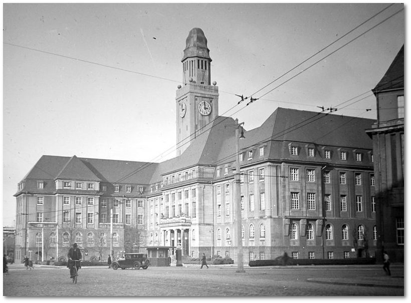 Gelsenkirchen: Foltersttte der Nazis nicht erinnerungswrdig?