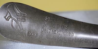 Lebensgeschichtliche Skizzen Familie Hugo Gross