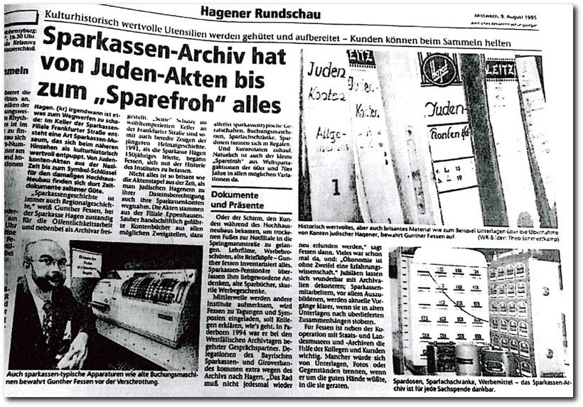 Simon Cohen - NS-Unrecht muss immer justiziabel sein