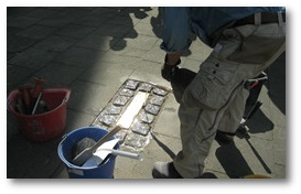 Stolpersteine Gelsenkirchen - Stolperschwelle fr Zwangsarbeiter