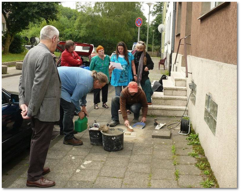 Stolperstein