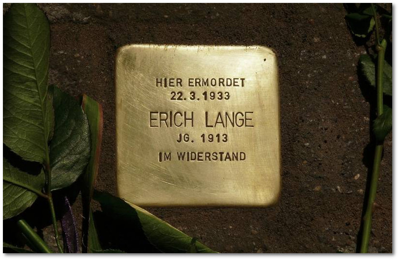 Stolperstein