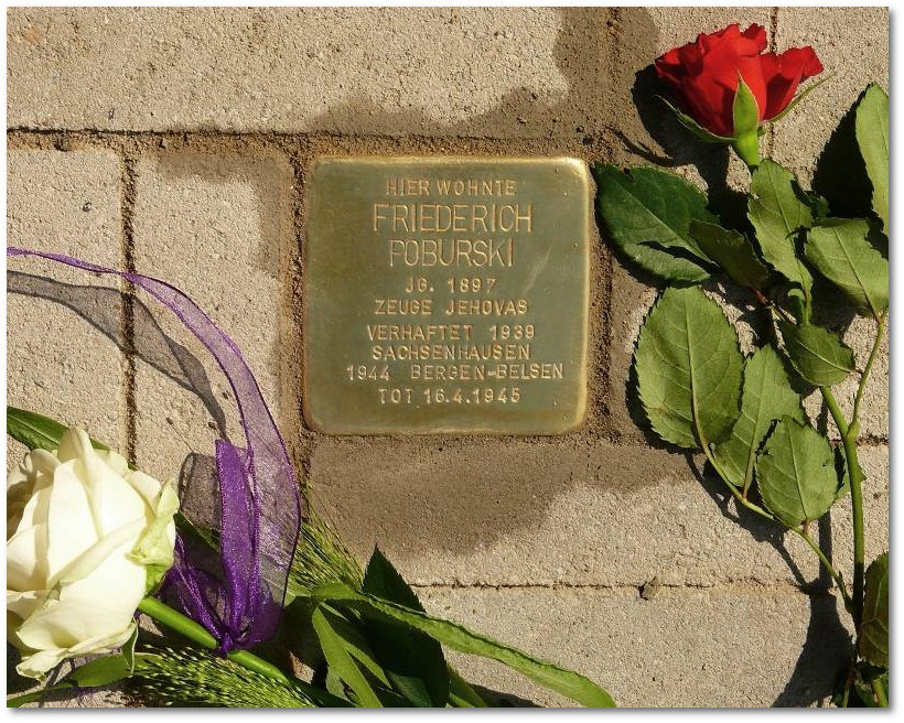 Stolperstein