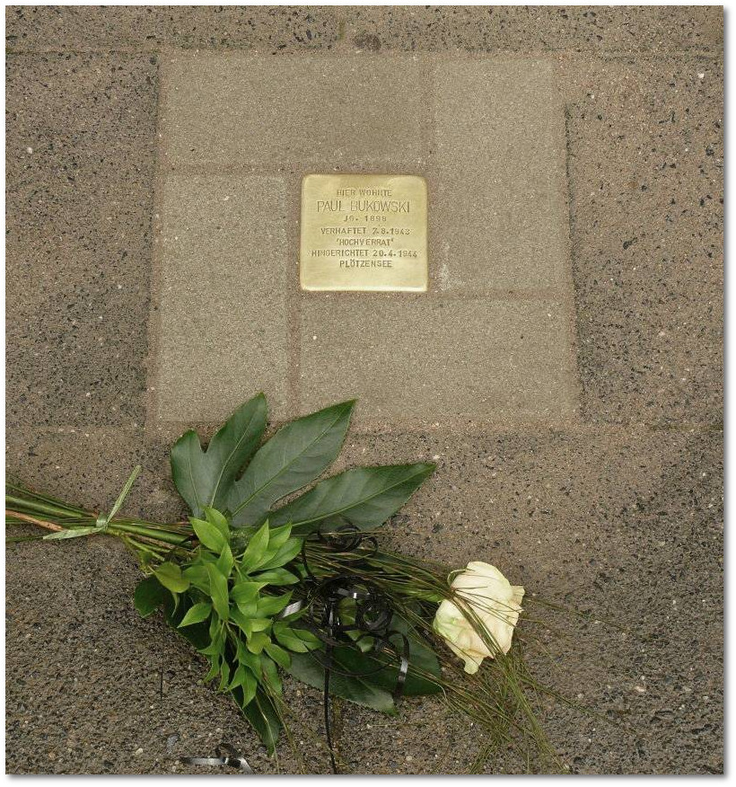 Stolperstein
