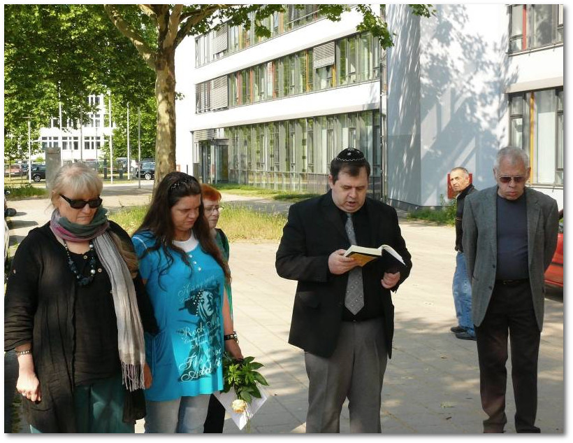 Stolperstein