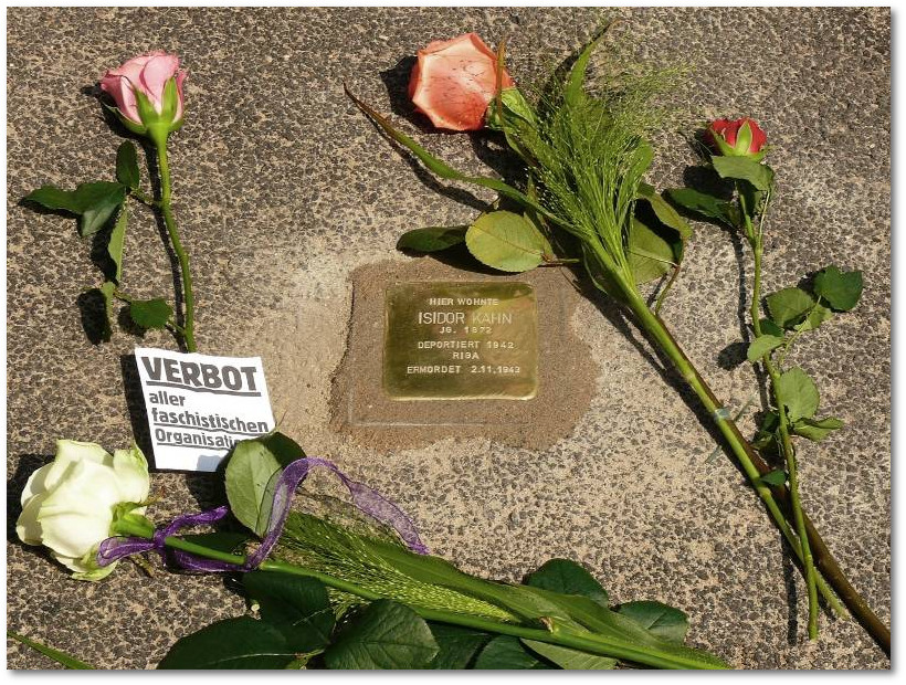 Stolperstein