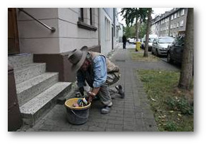 Stolpersteine Gelsenkirchen - Johann Eichenauer