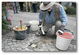 Stolpersteine Gelsenkirchen - Julius Less