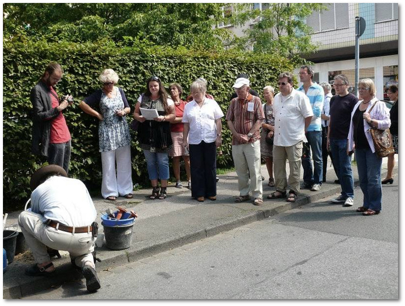 Stolperstein