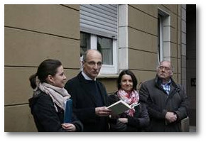 Stolpersteine Gelsenkirchen - Michael Hojnacki