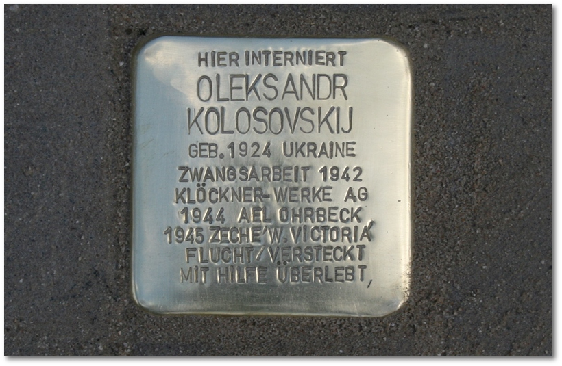 Oleksandr Kolosowskij