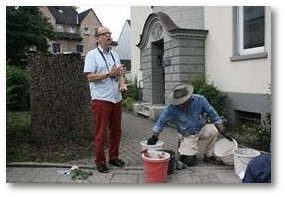 Stolpersteine Gelsenkirchen - Ernst Papies