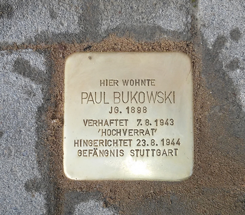 Stolperstein