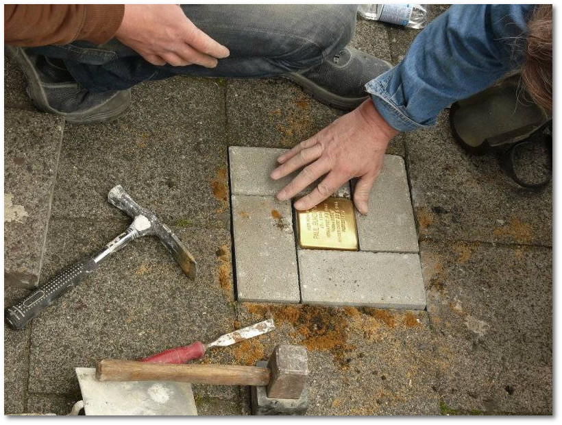 Stolperstein