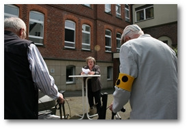 Stolpersteine Gelsenkirchen - Dr. Samuel Hocs
