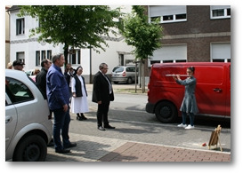 Stolpersteine Gelsenkirchen - Dr. Samuel Hocs