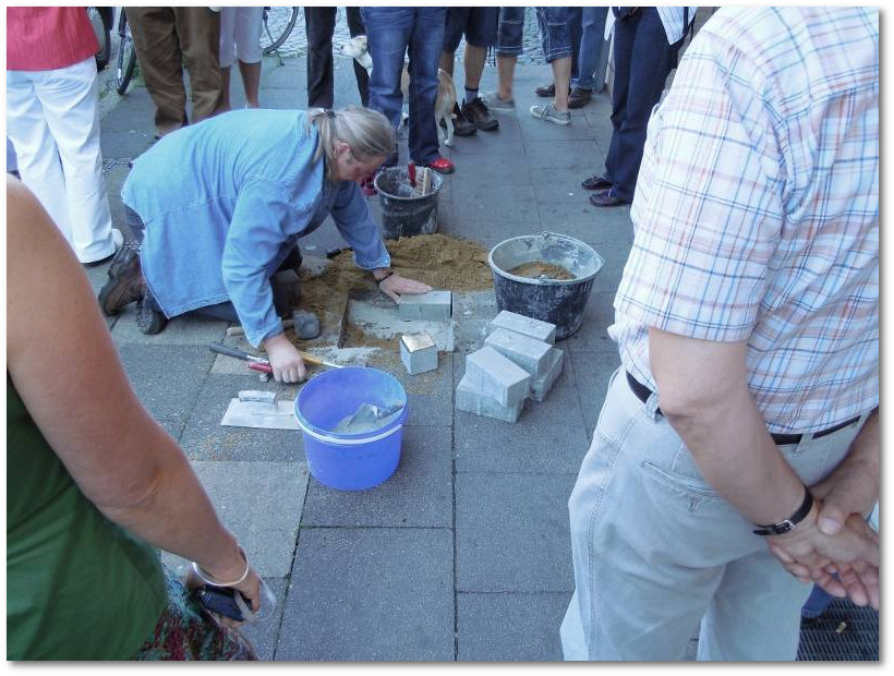 Stolperstein