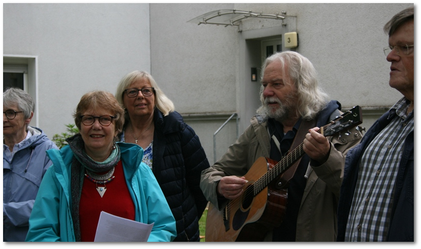 Stolpersteine  Ehepaar Alfred und Margarethe Zingler